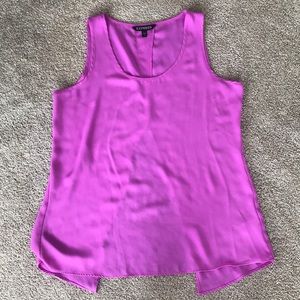 Bright lavender tank top